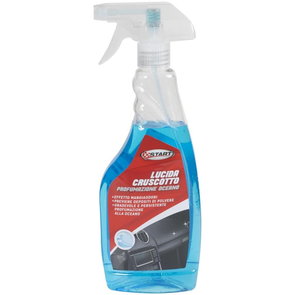 Trigger Lucida Cruscotto Auto Oceano 500ml - Foto 1