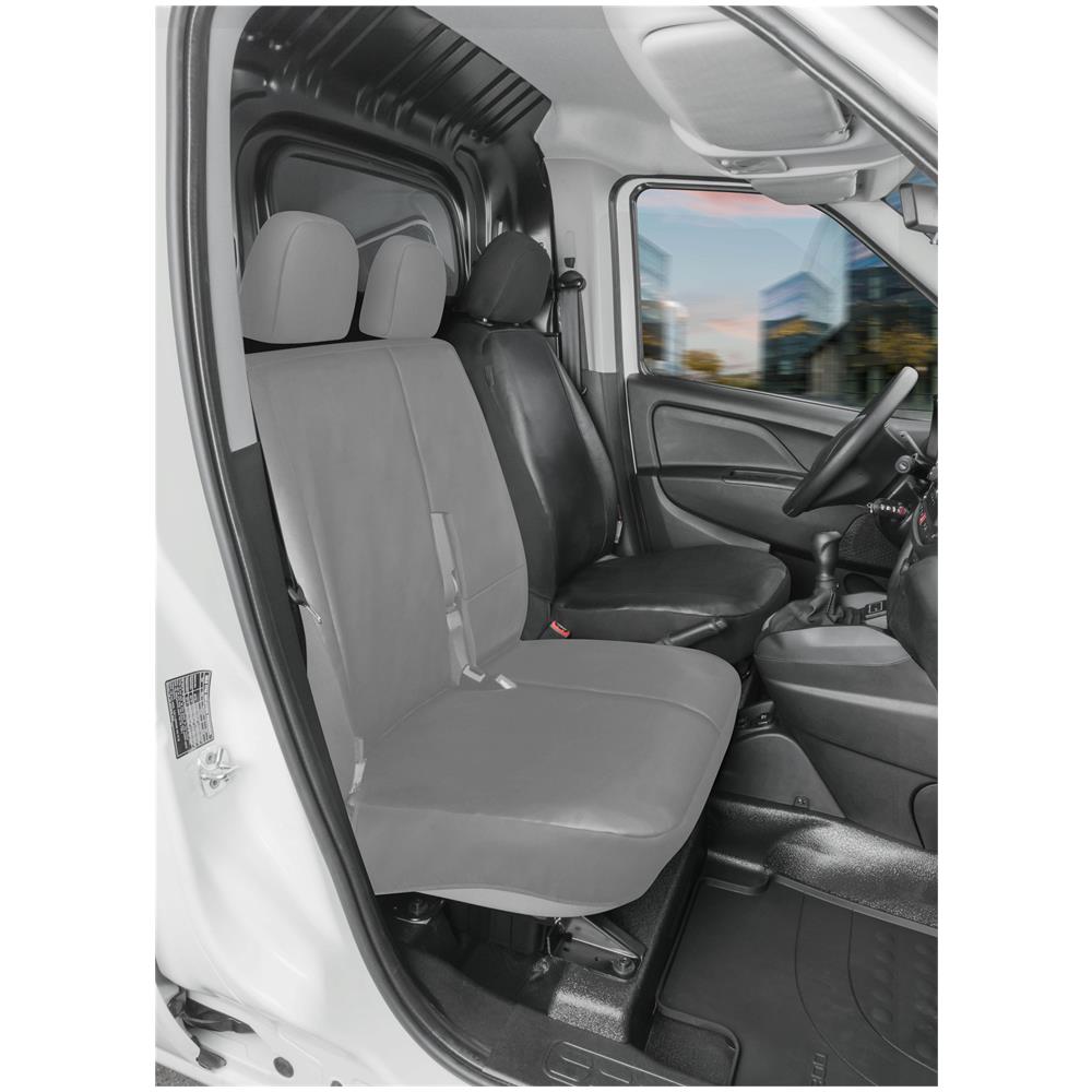 Transporter Coprisedili In Similpelle Per Ford Transit Conect, Sedile Singolo Conducente - Foto 1