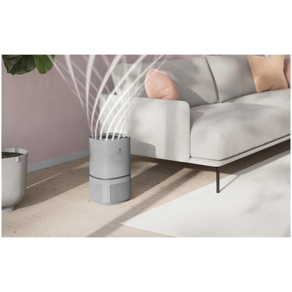 Pure 300 Purificatore D'aria EPO30311UG CADR Fumo 206 m³ /h Area servita Boverket 43 m² /AHAM 17 m² Filtro HEPA 13 Colore Grigio - Foto 5