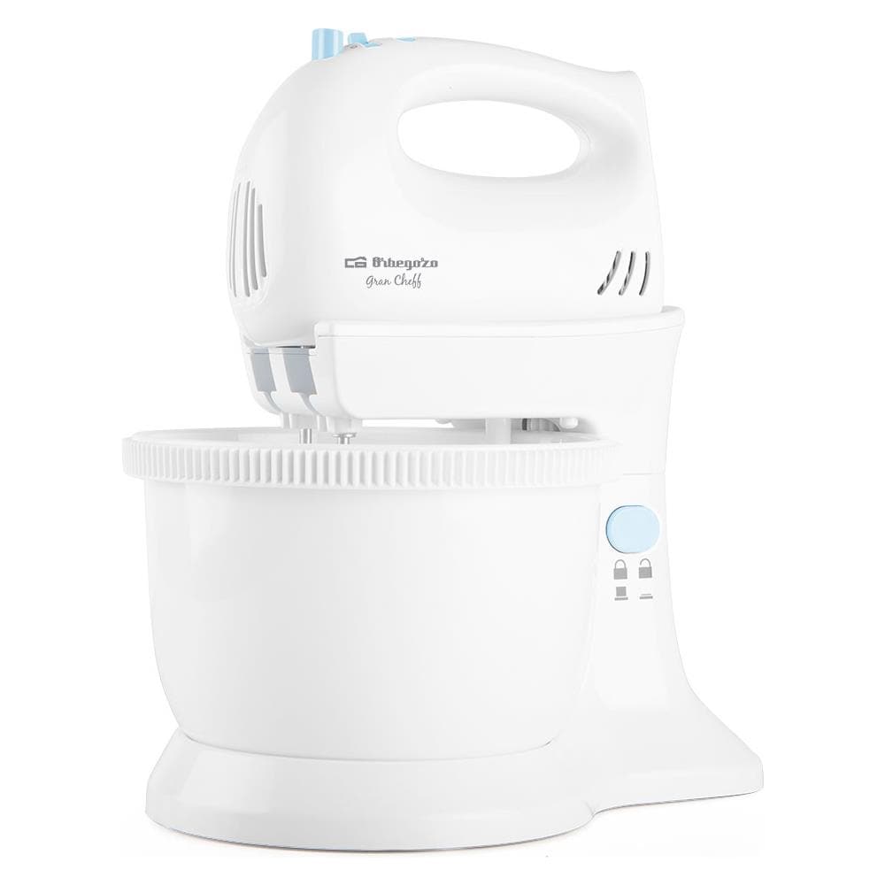 Robot da Cucina BA 4400 Capacità 3.5 L Potenza 300 W Colore Bianco - Foto 1