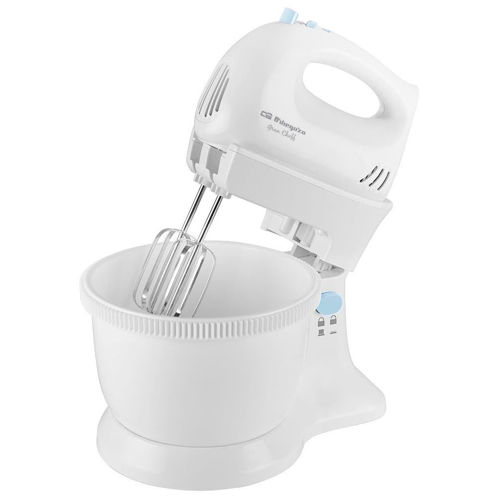 Robot da Cucina BA 4400 Capacità 3.5 L Potenza 300 W Colore Bianco - Foto 2