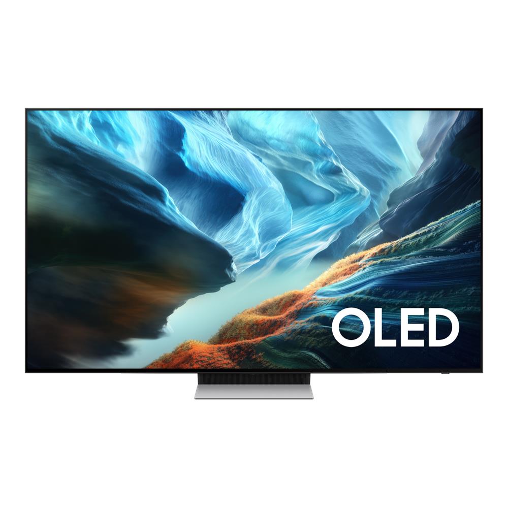 OLED AI TV 48" QE48S90HAEXZT 4K, Processore NQ4 AI Gen3, 4K AI Upscaling Pro, Glare Free, OLED HDR+, Motion Xcelerator 165Hz, Dolby Atmos & OTS Lite, Laser Slim Design, Vision AI Smart TV, 2026 - Foto 2