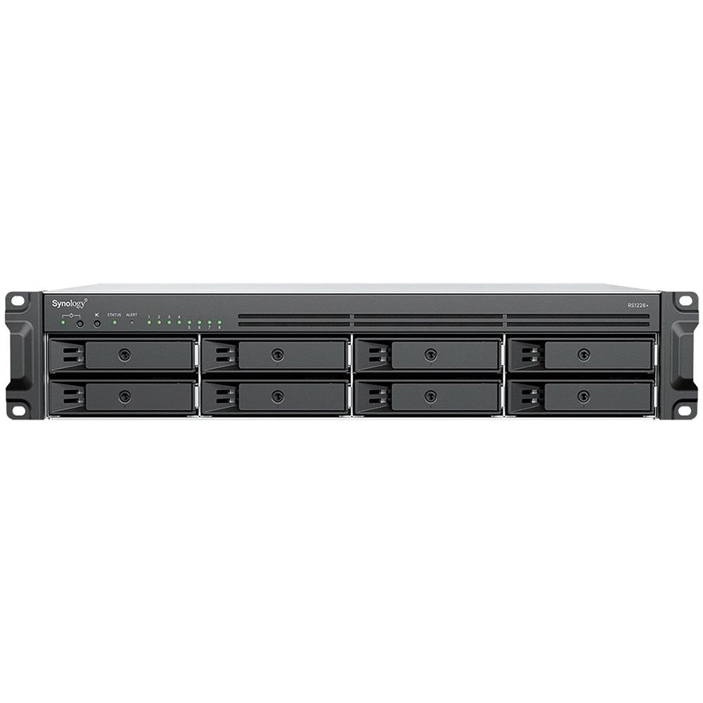 RackStation RS1226+ - Foto 1