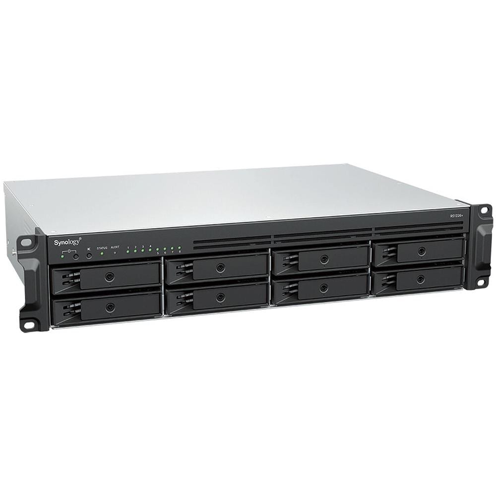 RackStation RS1226+ - Foto 2