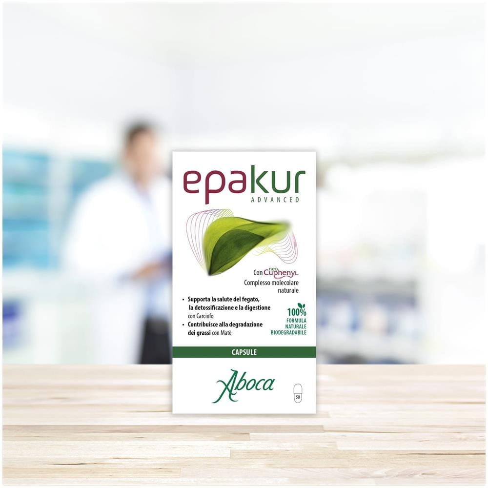 Epakur Advanced 50 Capsule - Foto 1
