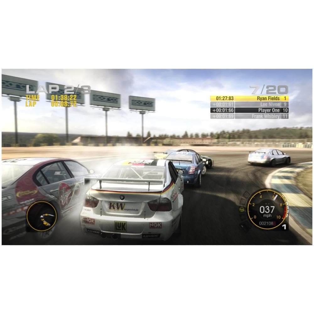 Race Driver: GRID, Xbox 360 - Foto 4