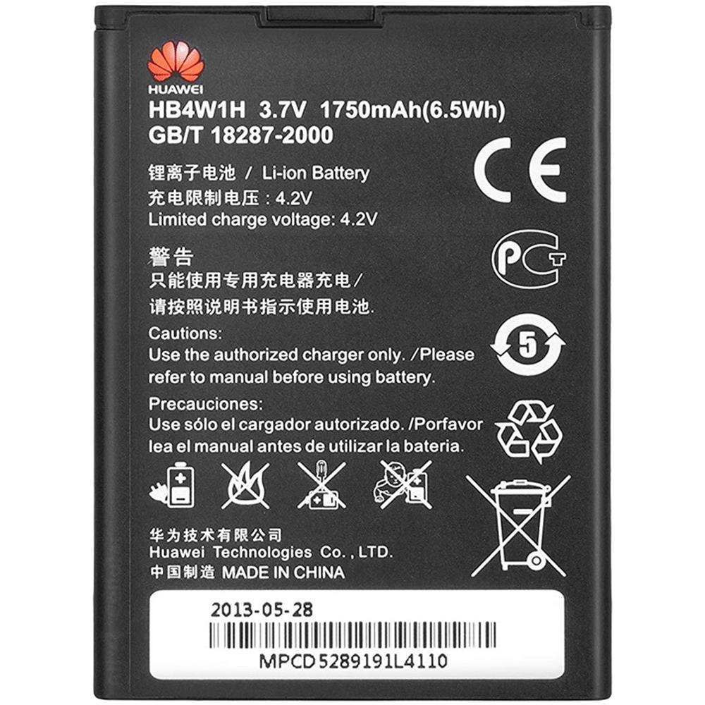 Batteria Pila Originale Hb4w1h Per Ascend G510 / Y210 - Foto 4