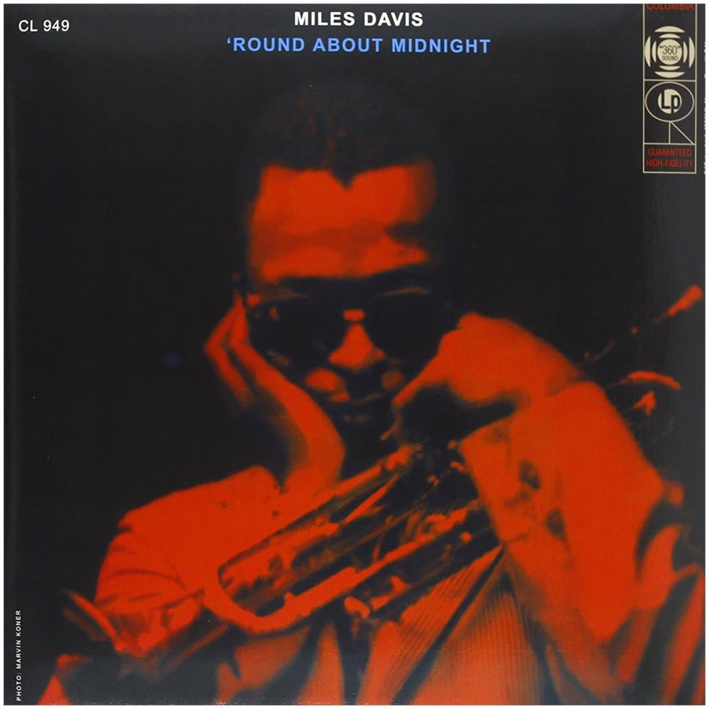 Davis Quartet, Miles - 'Round About Midnight - Foto 1