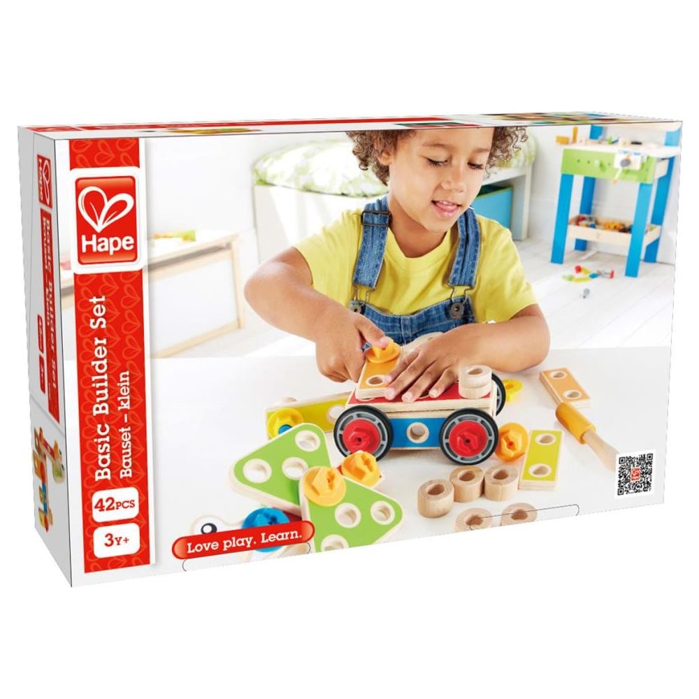 E3080 Basic Set Costruzioni Giocattolo - Foto 8