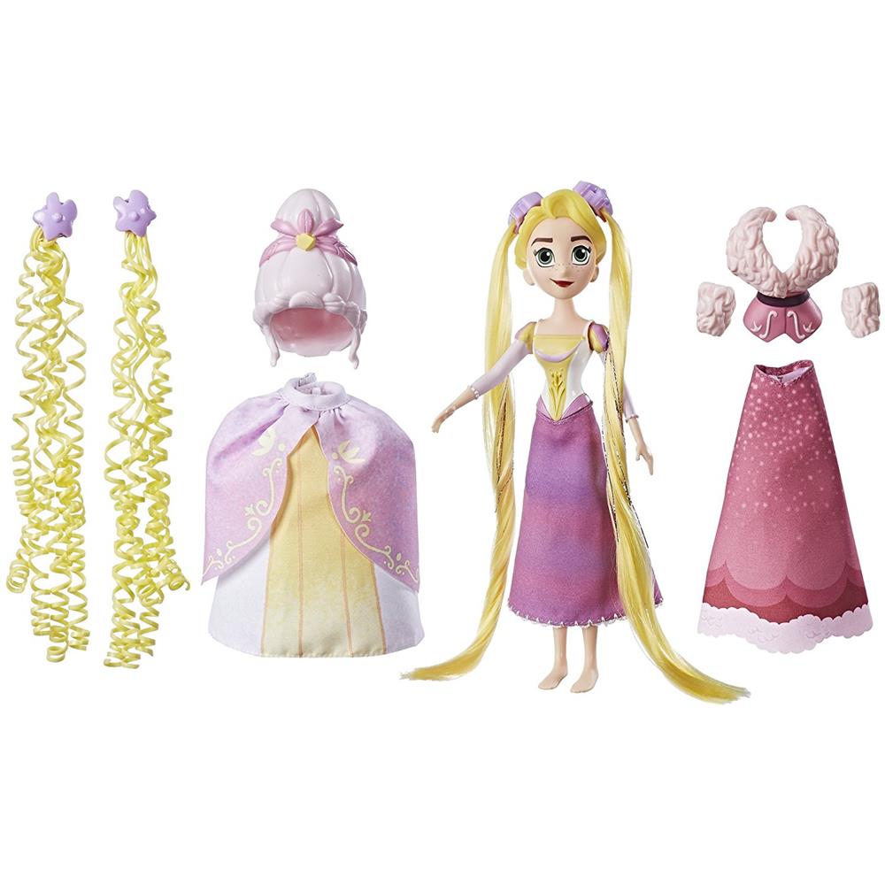 La Serie Rapunzel Collezione di Stili Playset - Foto 3