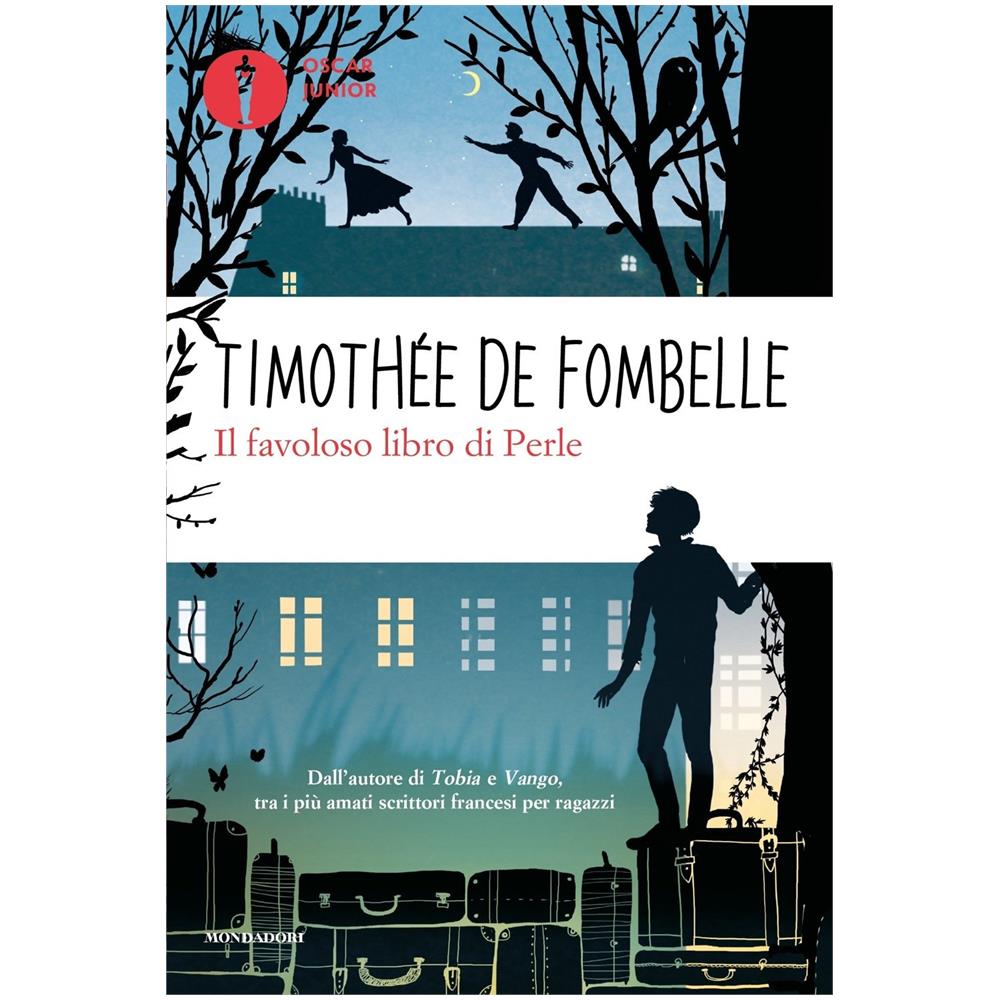 Timothée de Fombelle - Il favoloso libro di Perle - Foto 1