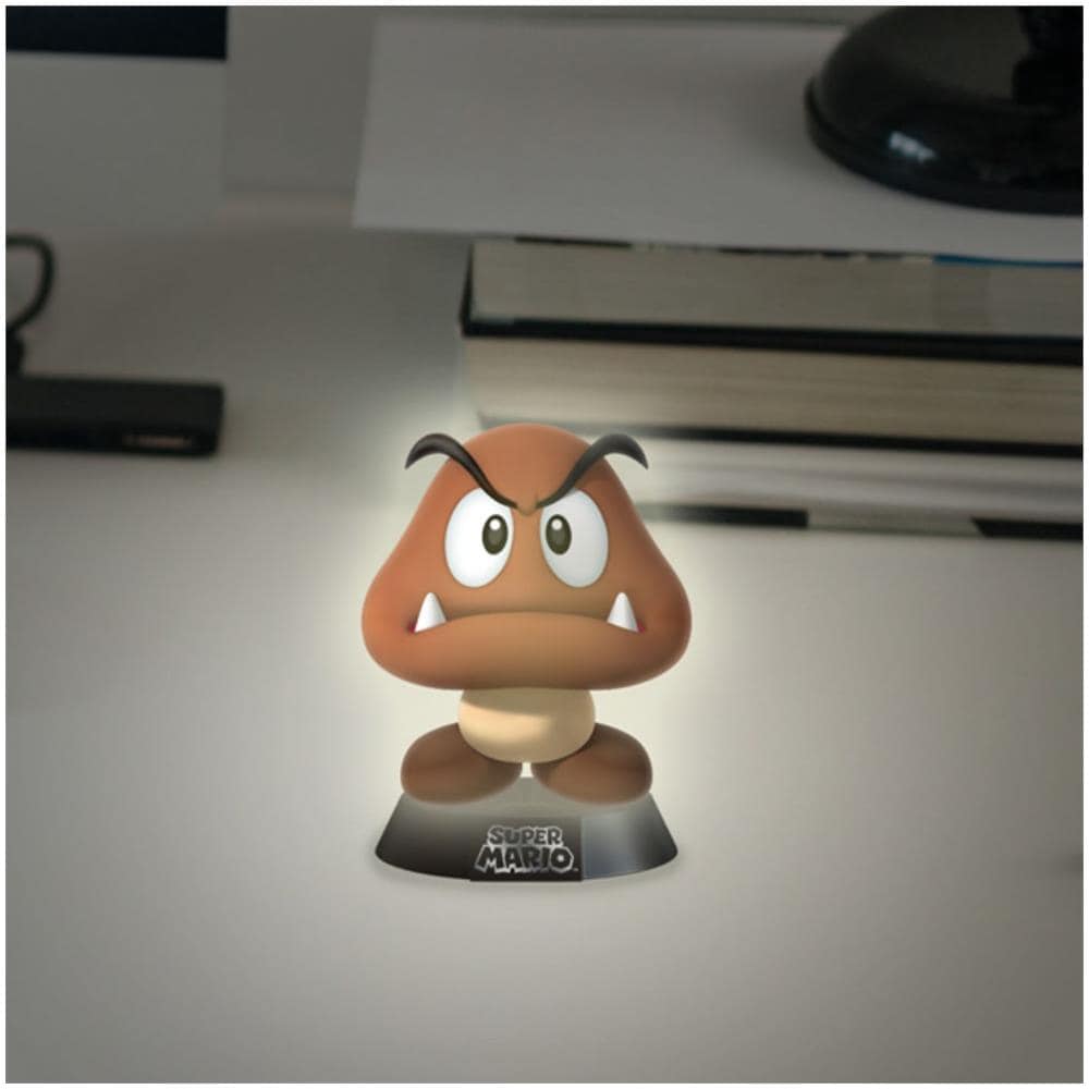Nintendo - Goomba 3D (Lampada)  - Foto 1