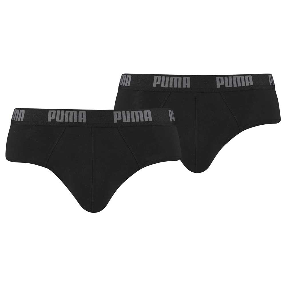 Intimo Basic Brief 2 Pack Abbigliamento Uomo M - Foto 1