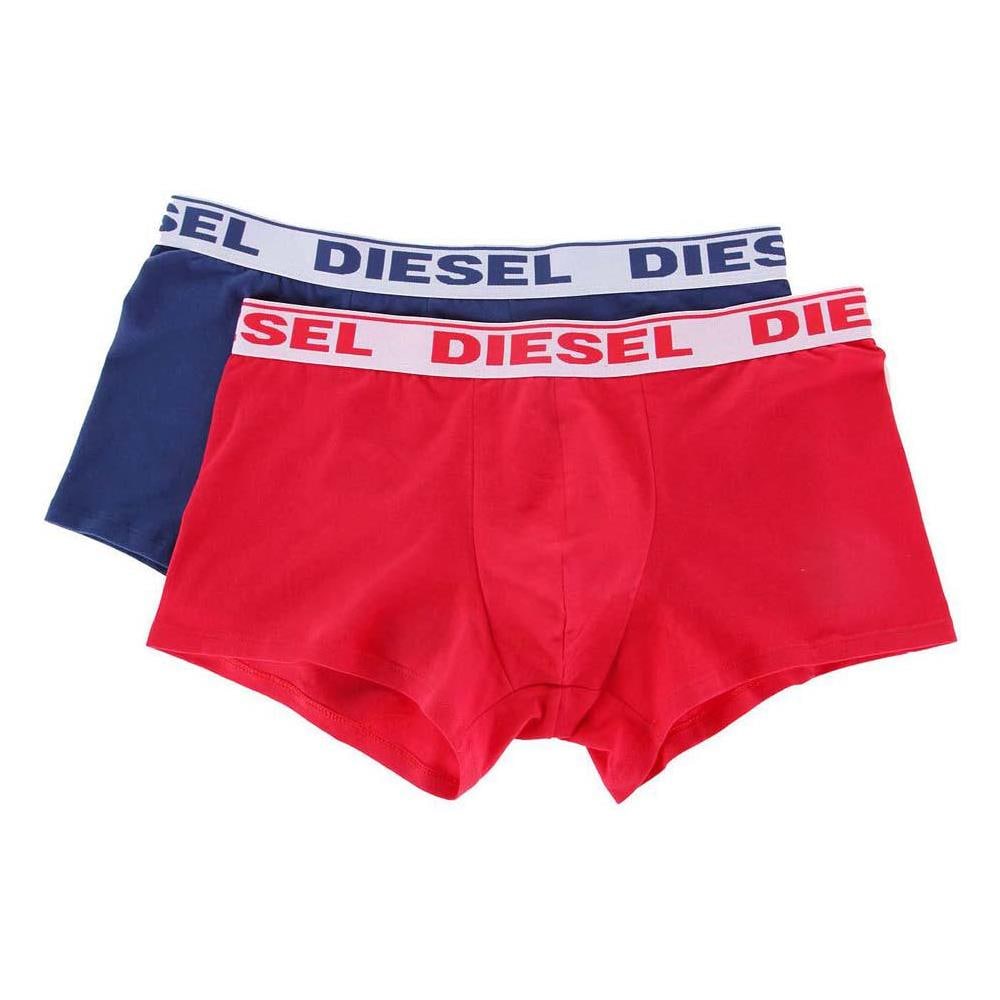 Intimo Umbx Shawn Twopack Boxer Shorts Abbigliamento Uomo S - Foto 1