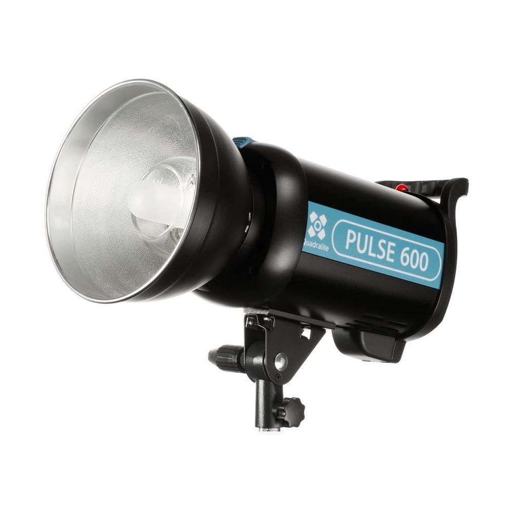 Pulse 600w Luce Lampeggiatore Flash Da Studio - Foto 1
