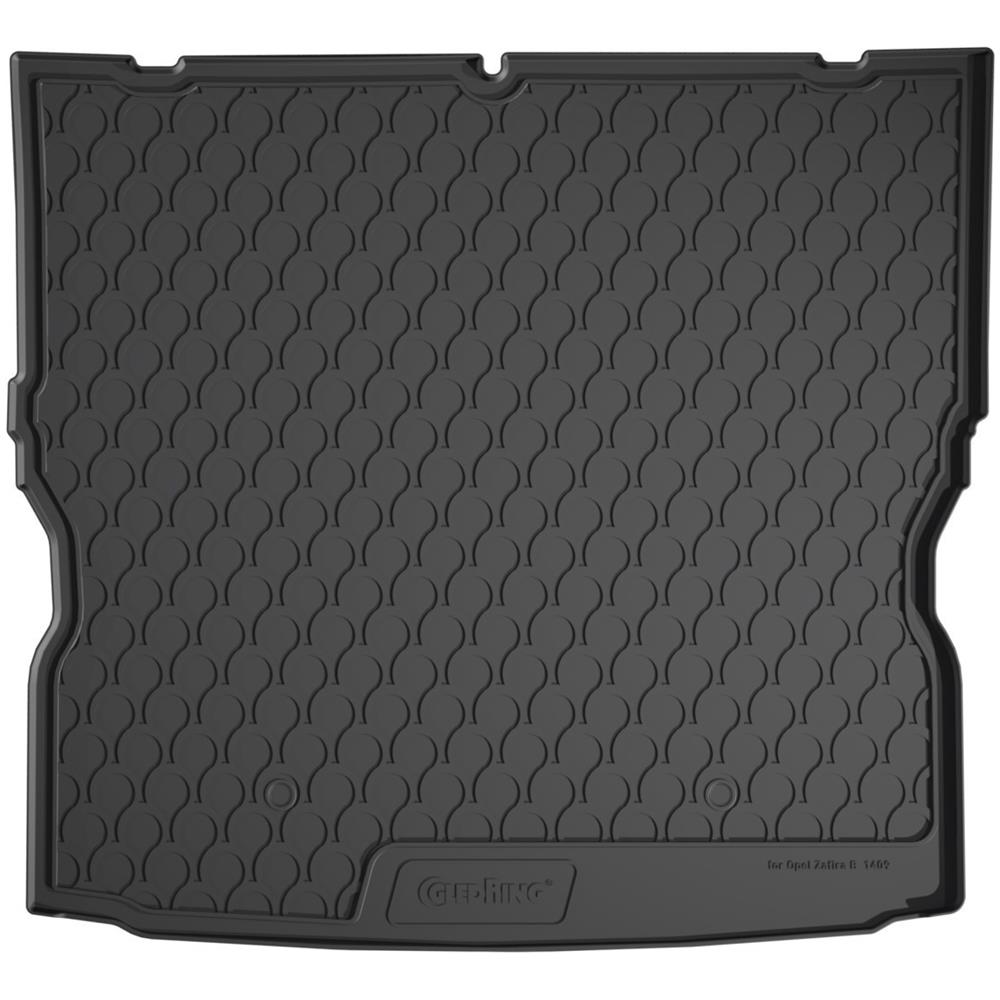 25481 Vasca Baule Su Misura In Gomma Sintetica Opel Zafira09-05 10-11 - Foto 1