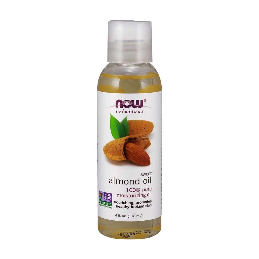 Sweet Almond Oil 118ml - Olio Di Mandorle Dolci - Foto 1