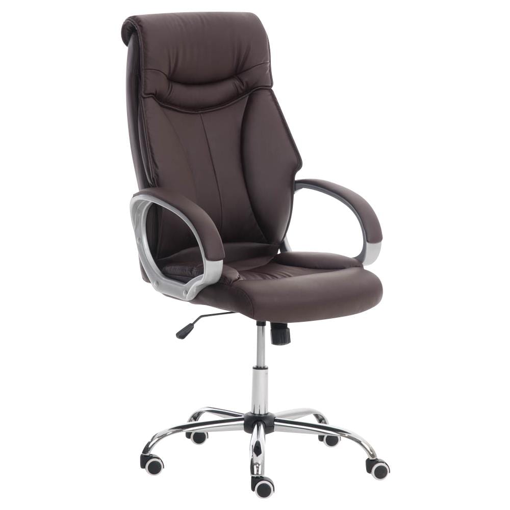 CLP - Sedia Lounge Design Palma V2 I Sedia Sgabello Girevole E