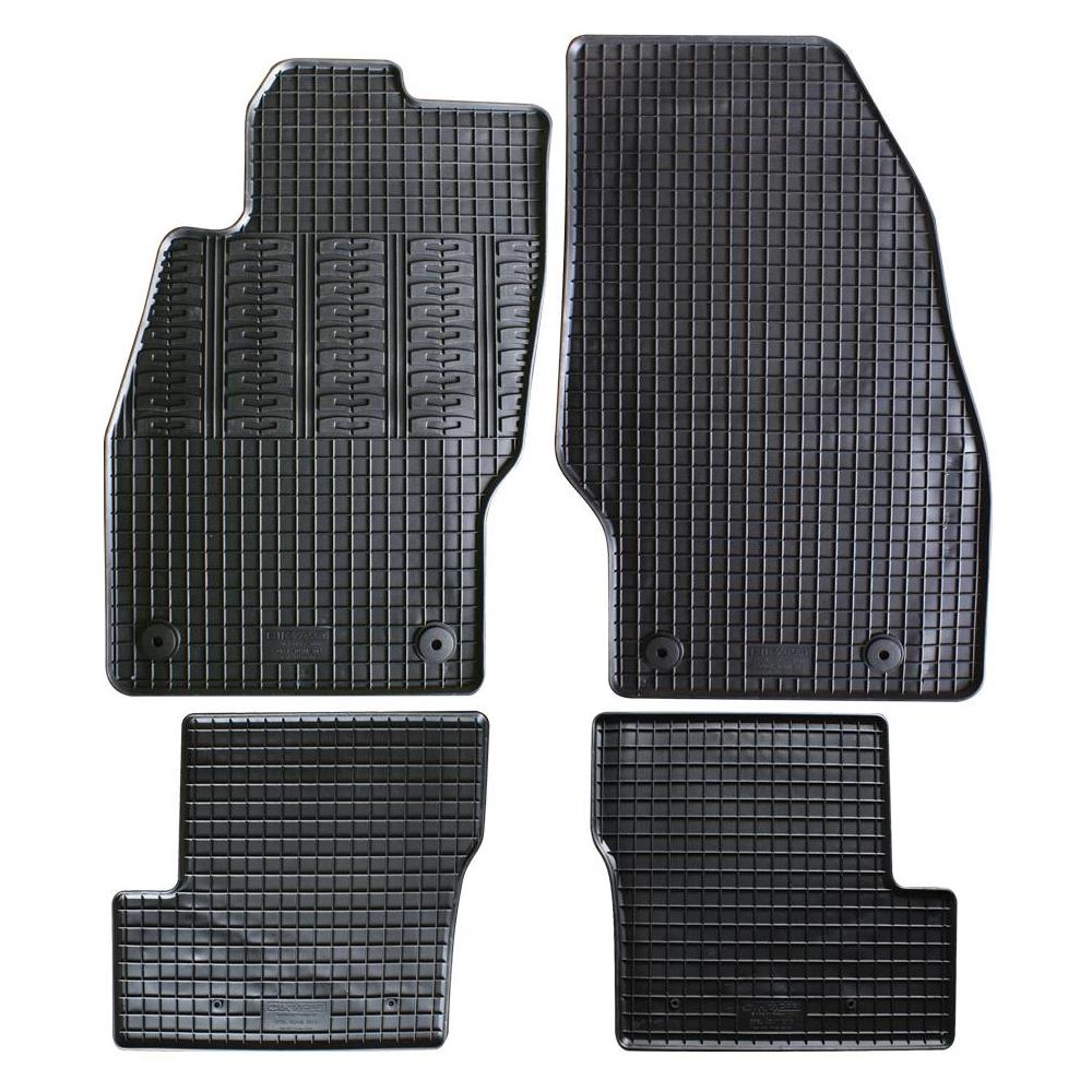 000132164 Tappeti Gomma Opel Adam 13 - Foto 1