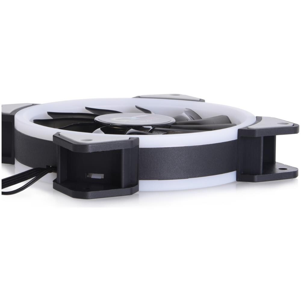Eiszyklon Aurora Lux Digital Rgb - 3er Kit (120x120x25mm) - Foto 5