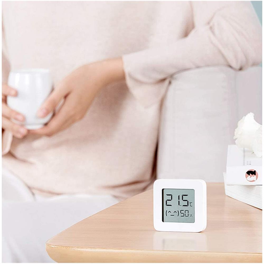 Mi Temperature And Humidity Monitor 2 Bluetooth - Foto 4