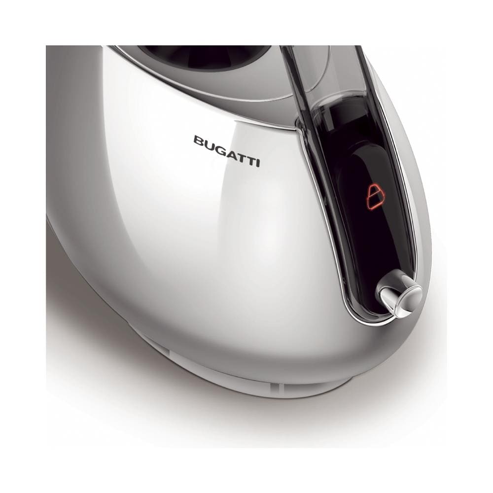 Jackie - Bollitore Elettronico Acciaio Inox Con Manico Trasparente Fumè - Foto 2