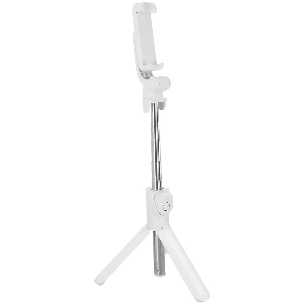 Asta Selfie Con Treppiede Telecomando Bluetooth Braccio Estensibile 68 Cm - Foto 1