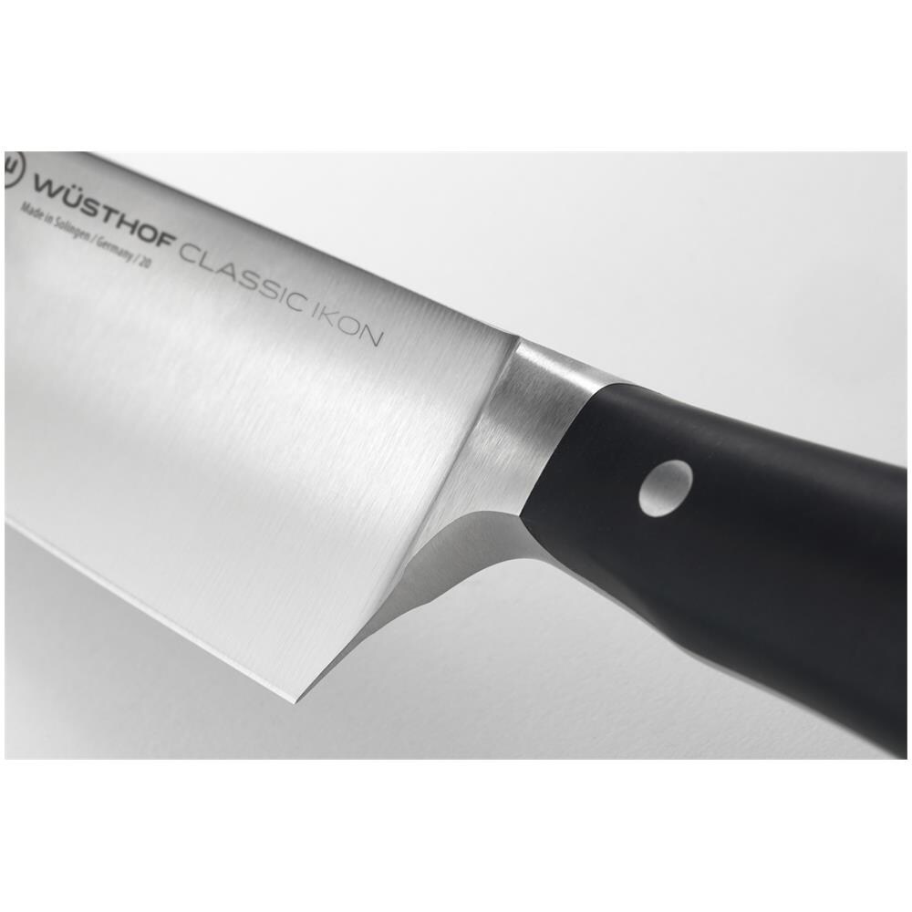 Classic Ikon, Lunghezza Della Lama: 20cm, , Lama Del Cuoco Unico Nero, 60-1030330120 - Foto 2