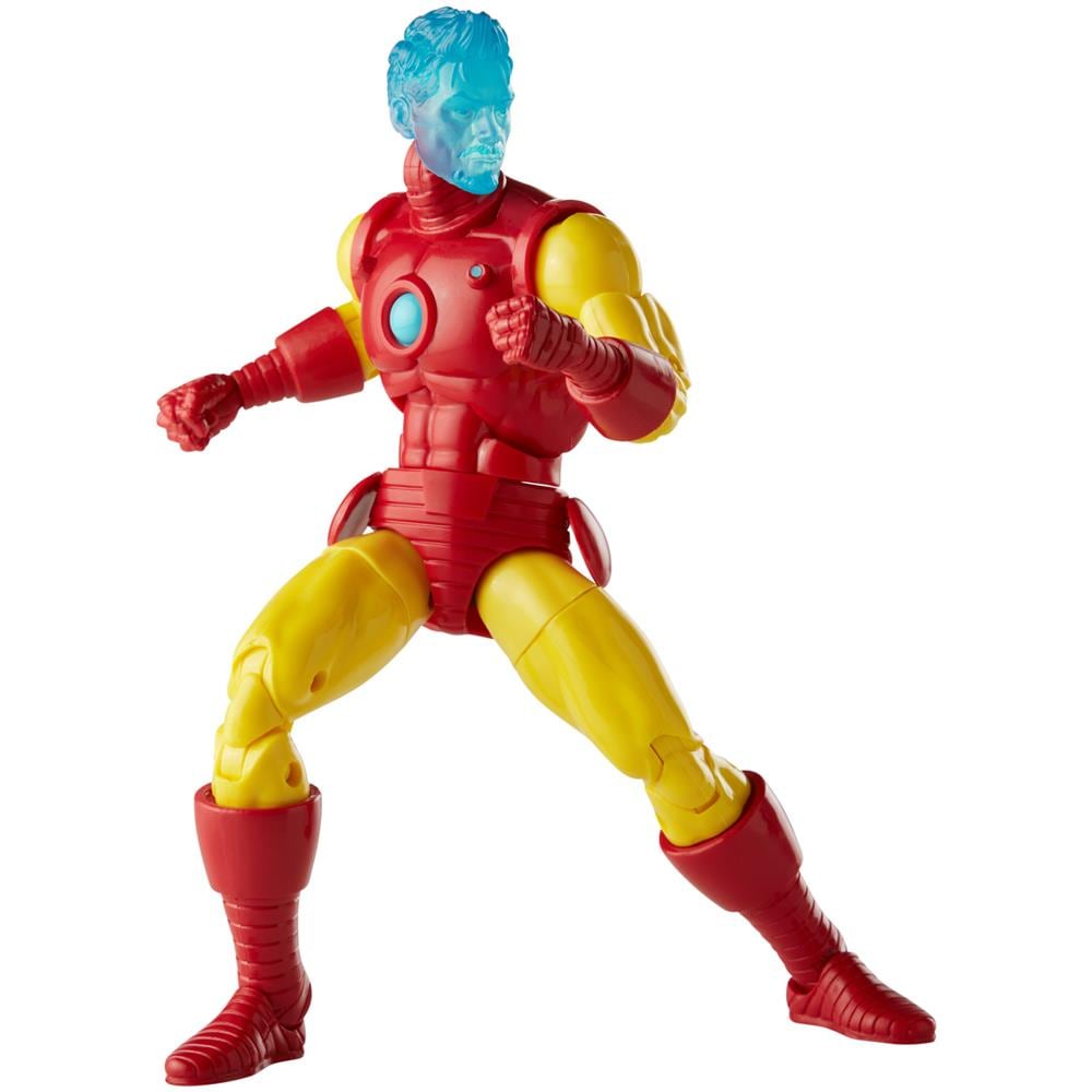 Marvel: Legends - Shang-Chi (Iron Man With Tony Stark Head) - Foto 1