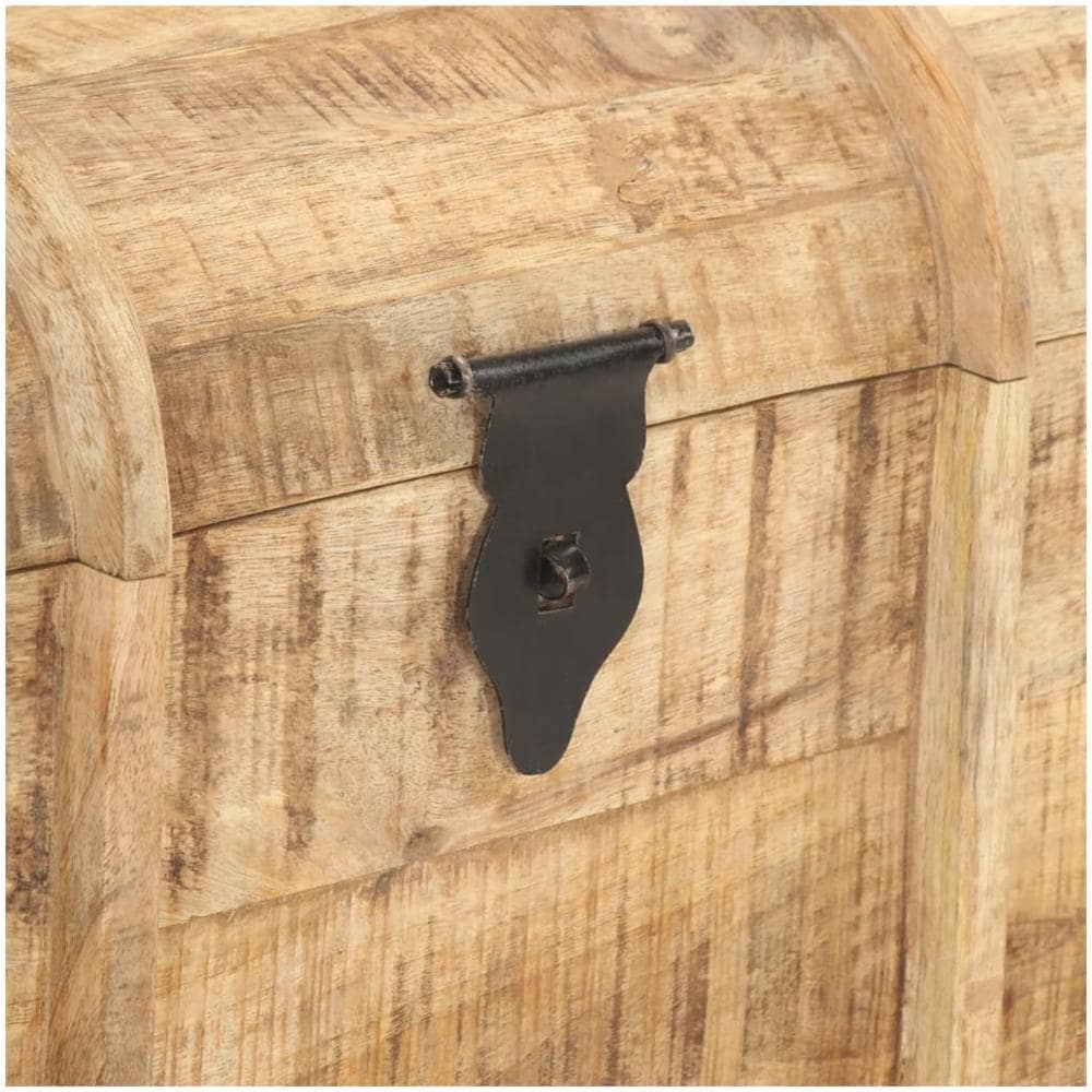 Bauli 2 pz in Legno Massello di Mango - Foto 3