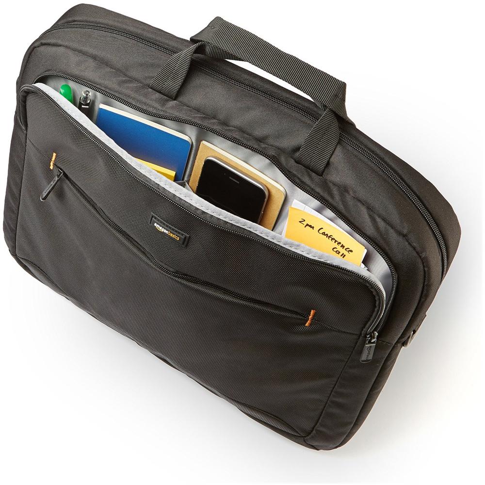 NC1406118R1 17.3" Valigetta ventiquattrore Nero borsa per notebook - Foto 2