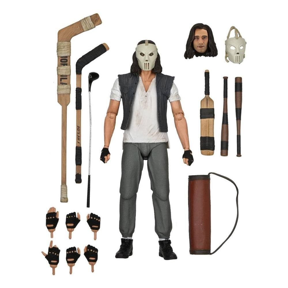 Teenage Mutant Ninja Turtles Action Figure Ultimate Casey Jones 18 Cm - Foto 2