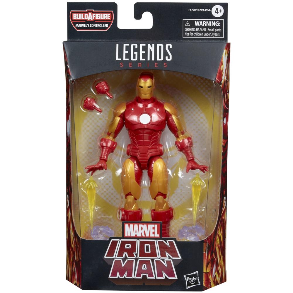 Marvel: - Legends - Ima Embarrass 1 - Foto 1
