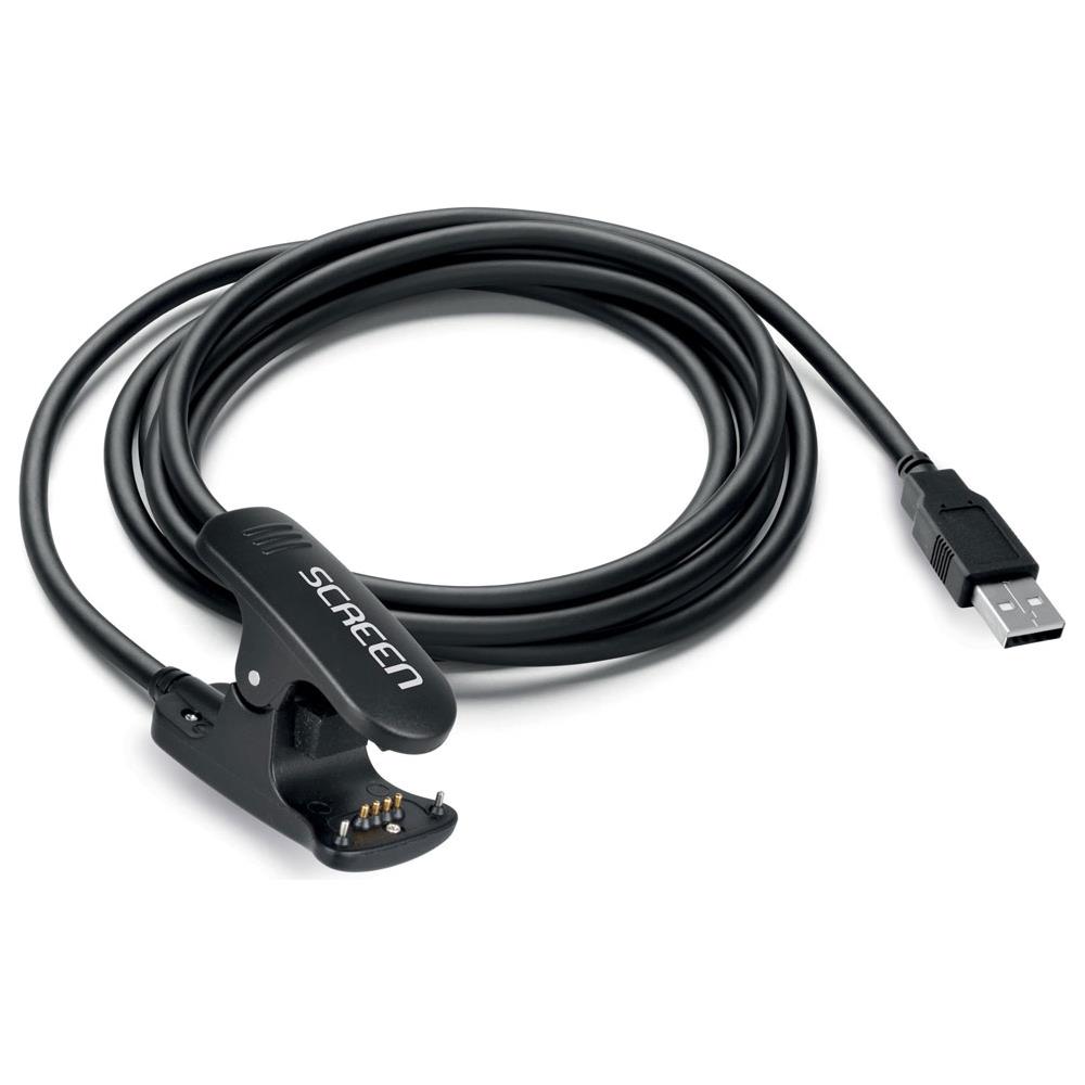 Cavetto Usb Interfaccia Computer Screen Nero - Foto 1