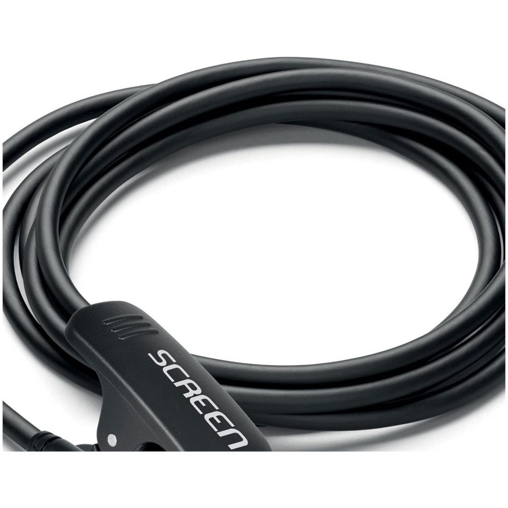 Cavetto Usb Interfaccia Computer Screen Nero - Foto 3