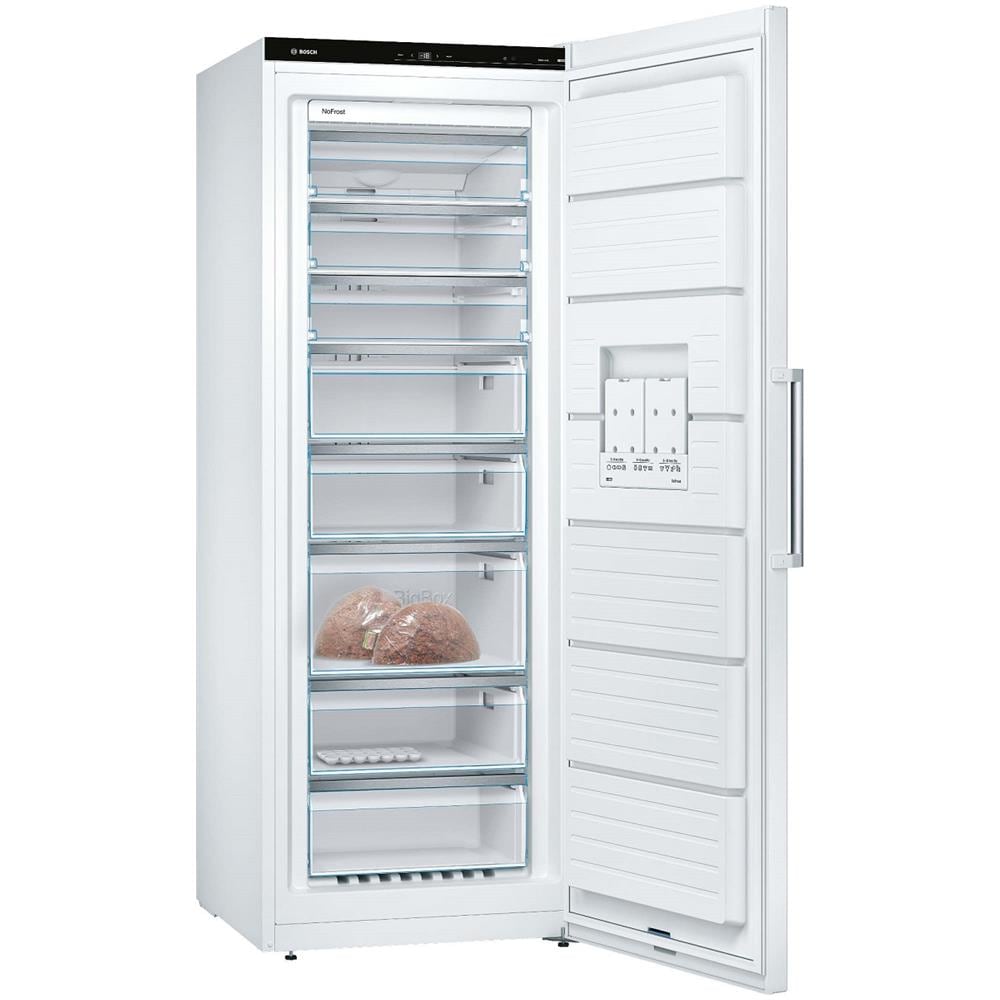 Serie 6 GSN58AWEV Congelatore verticale Libera installazione 366 L E Bianco - Foto 4