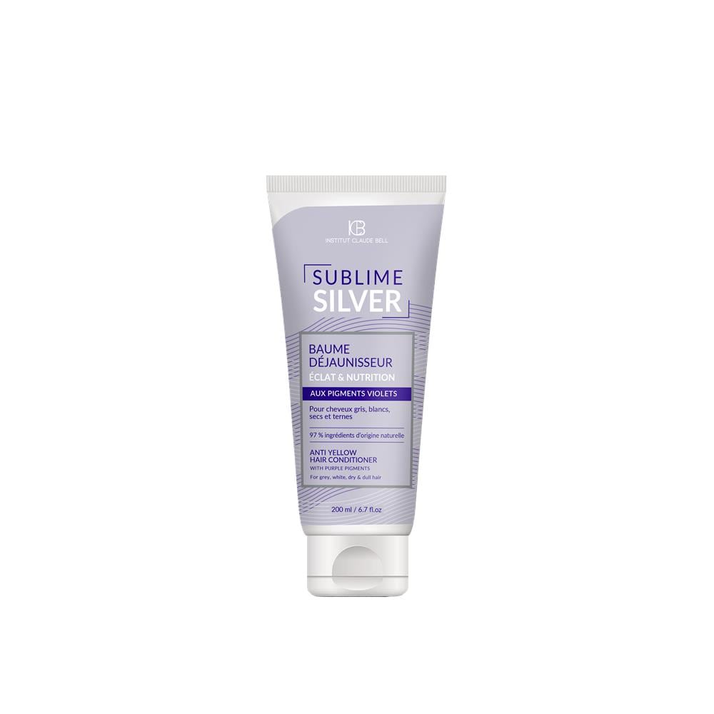 Sublime Silver Balsamo Illuminante E Nutriente Ringiovanente 200 Ml - Foto 1