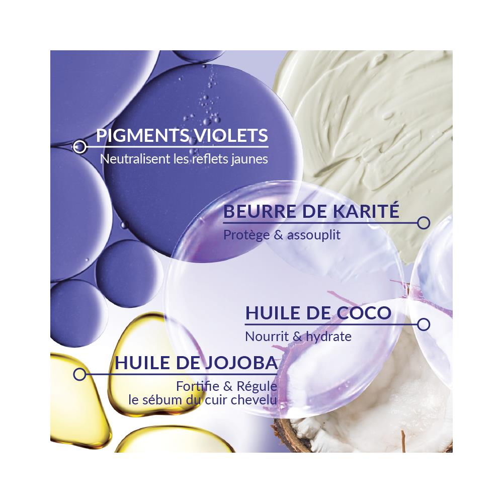 Sublime Silver Balsamo Illuminante E Nutriente Ringiovanente 200 Ml - Foto 2