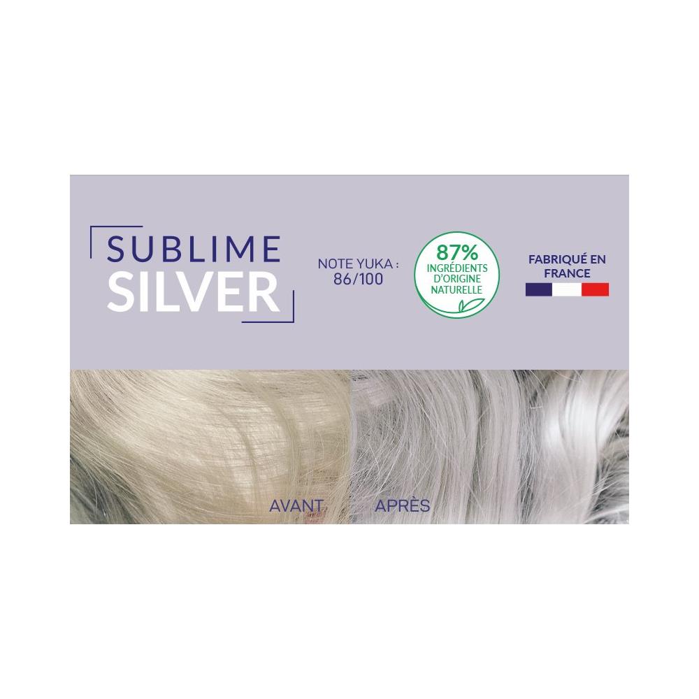 Sublime Silver Balsamo Illuminante E Nutriente Ringiovanente 200 Ml - Foto 4