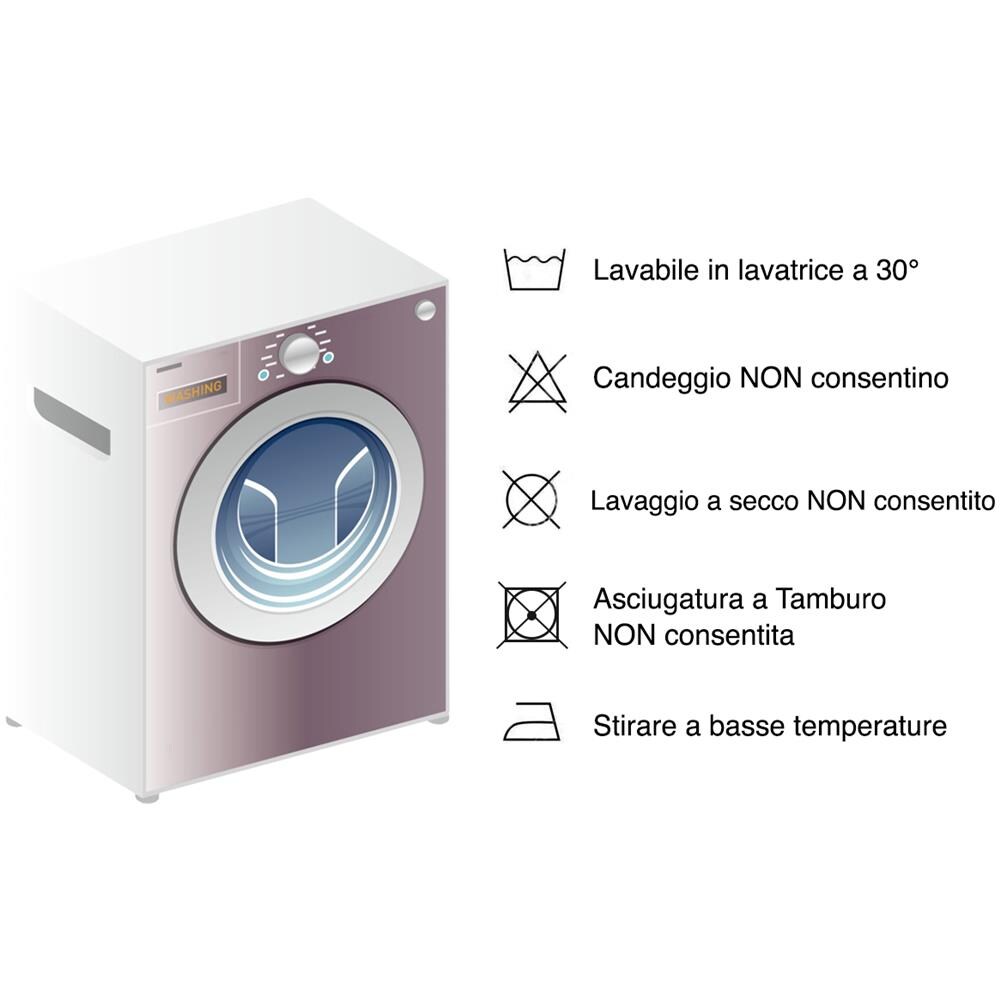 Completo Lenzuola Flanella 100% Cotone Disegno Torino A Quadri Rigato Singolo Rosa - Foto 2