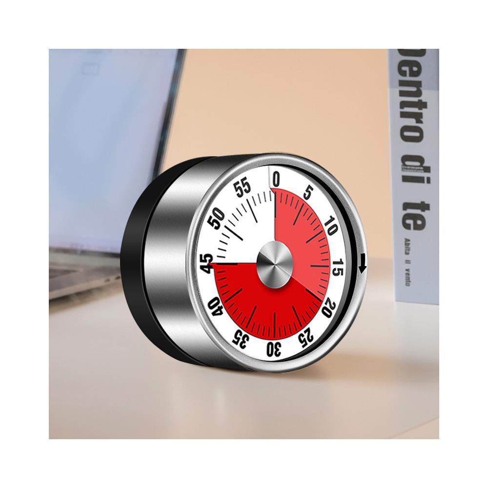 Temporizzatore Meccanico Magnetico Silver - Foto 2