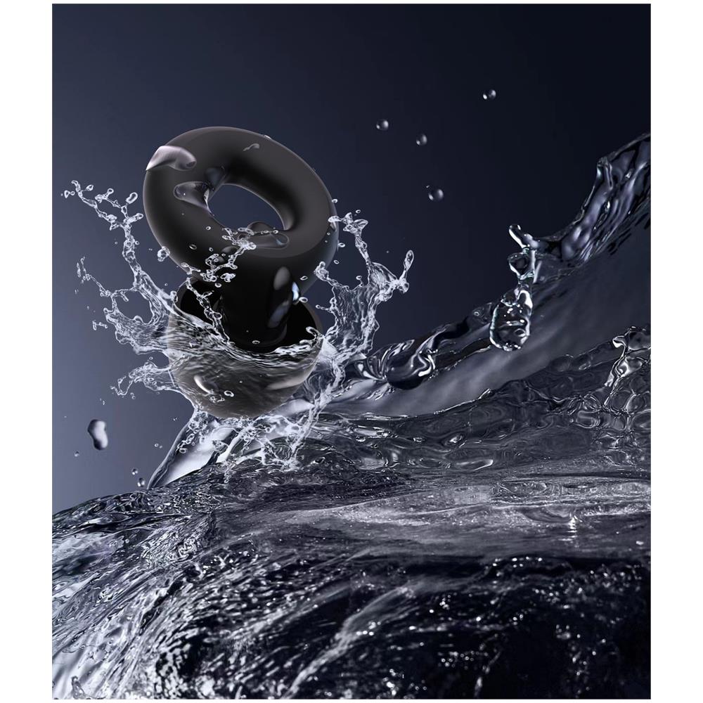 1 Paio Di Tappi Per Le Orecchie Per Dormire Con Motivo A Forma Di Cuore Riduzione Del Rumore Con Tappi Per Le Orecchie - Foto 2