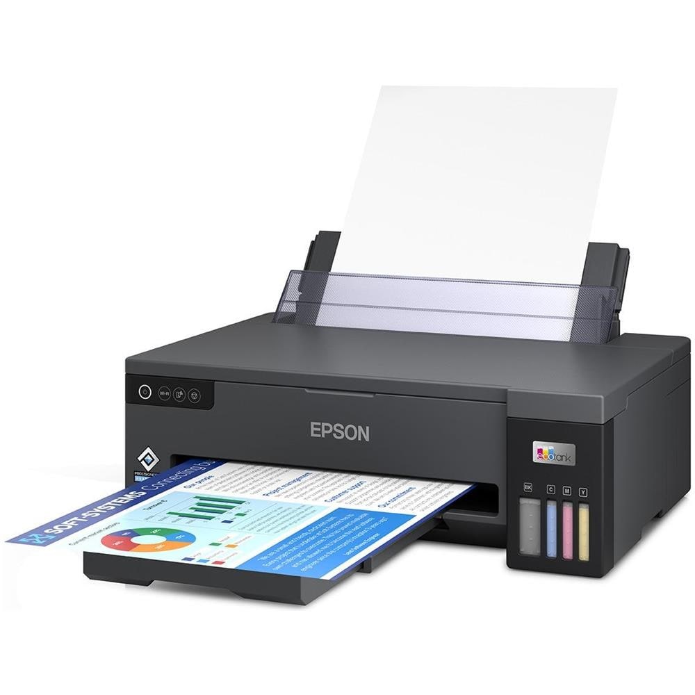 EcoTank ET-14100 Stampante A3 Wi-Fi a Colori 4800×1200 dpi Colore Nero - Foto 5