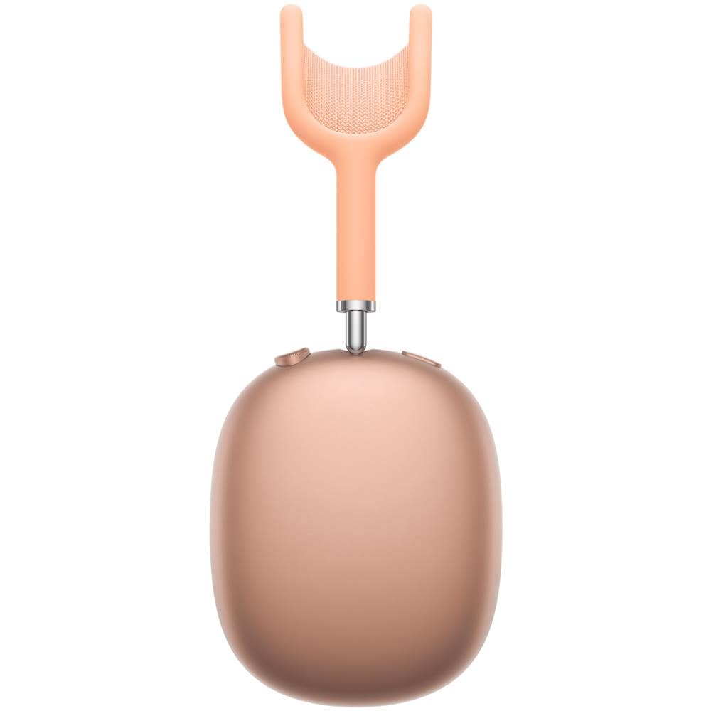 AirPods Max (2024) Le nuove cuffie over-ear per un ascolto davvero sublime. Ora in nuovi colori e con ricarica rapida via USB-C. Colore: Arancione - Foto 2