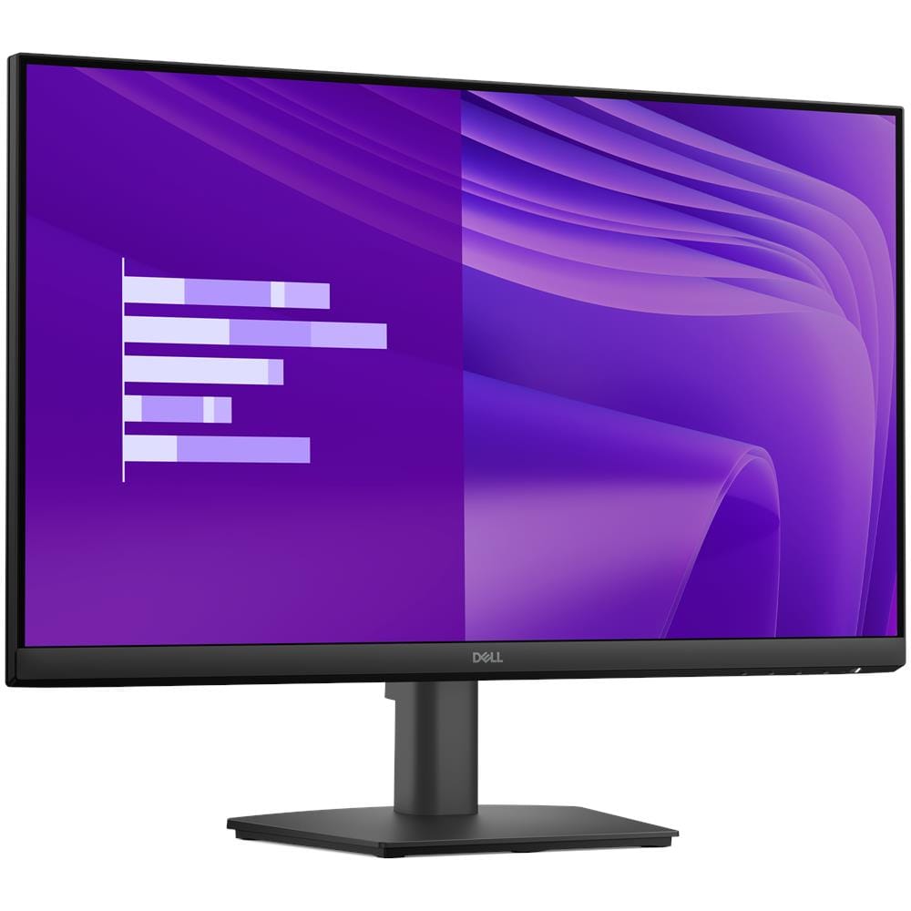 Monitor 23.8" LCD IPS E2425HM Full HD 1920 x 1080 Pixel Tempo di Risposta 8 ms - Foto 1