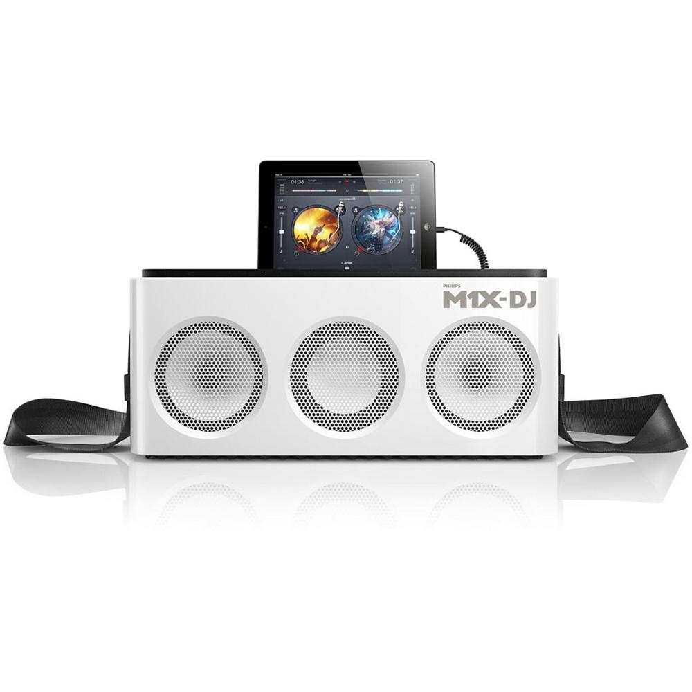 Sistema Audio Portatile DS8900 + M1X-DJ Bluetooth Dock Compatibile Apple - Foto 2