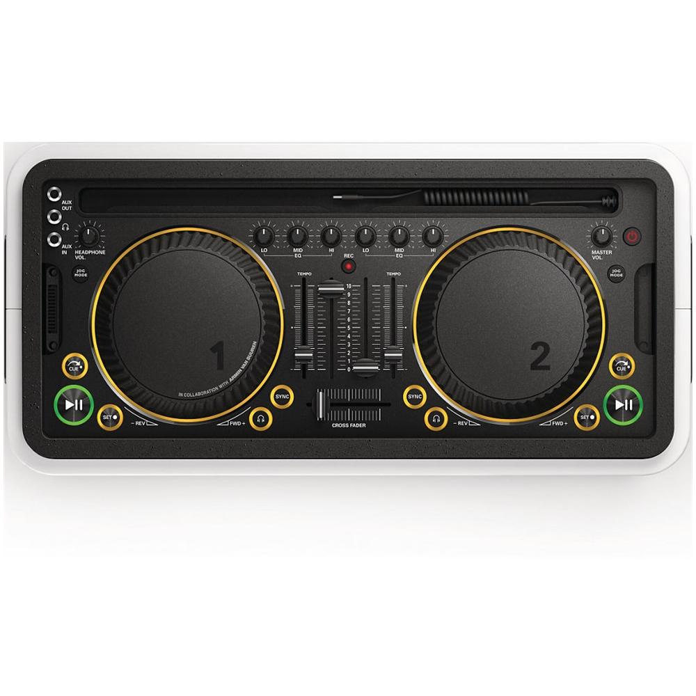 Sistema Audio Portatile DS8900 + M1X-DJ Bluetooth Dock Compatibile Apple - Foto 5