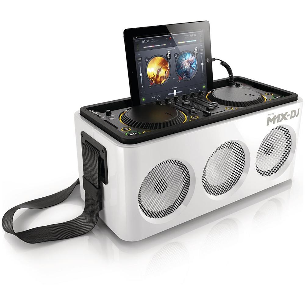 Sistema Audio Portatile DS8900 + M1X-DJ Bluetooth Dock Compatibile Apple - Foto 1