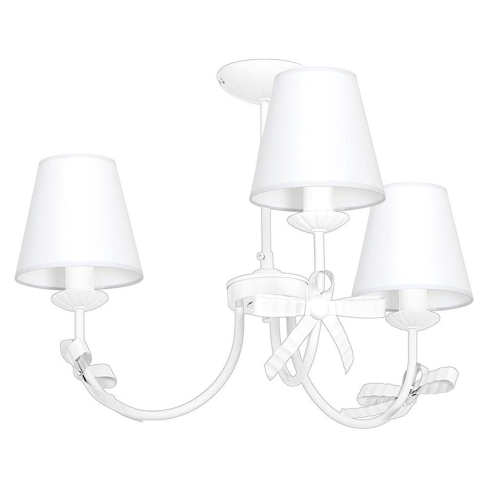 5581 Lampadario sospensione Kokardka 40 cm x 62 cm x 62 cm - Foto 2