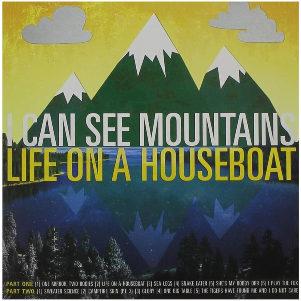 I Can See Mountains - Life On A Houseboat - Foto 1